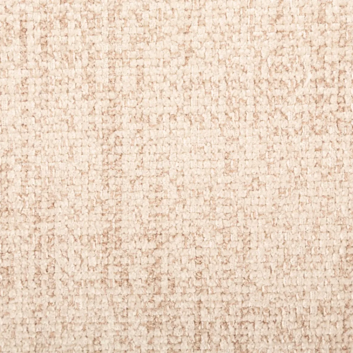 Polsterstoff Chenille mit Fleckschutz easy clean Struktur meliert natur 1,45m Breite