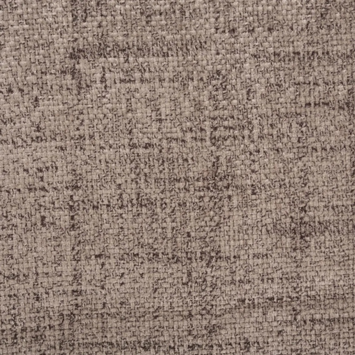Polsterstoff Chenille mit Fleckschutz easy clean Struktur meliert grau 1,45m Breite