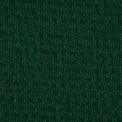 Polsterstoff Dekostoff Jacquard Flachgewebe Victoria Struktur uni dunkelgrün 1,40m Breite
