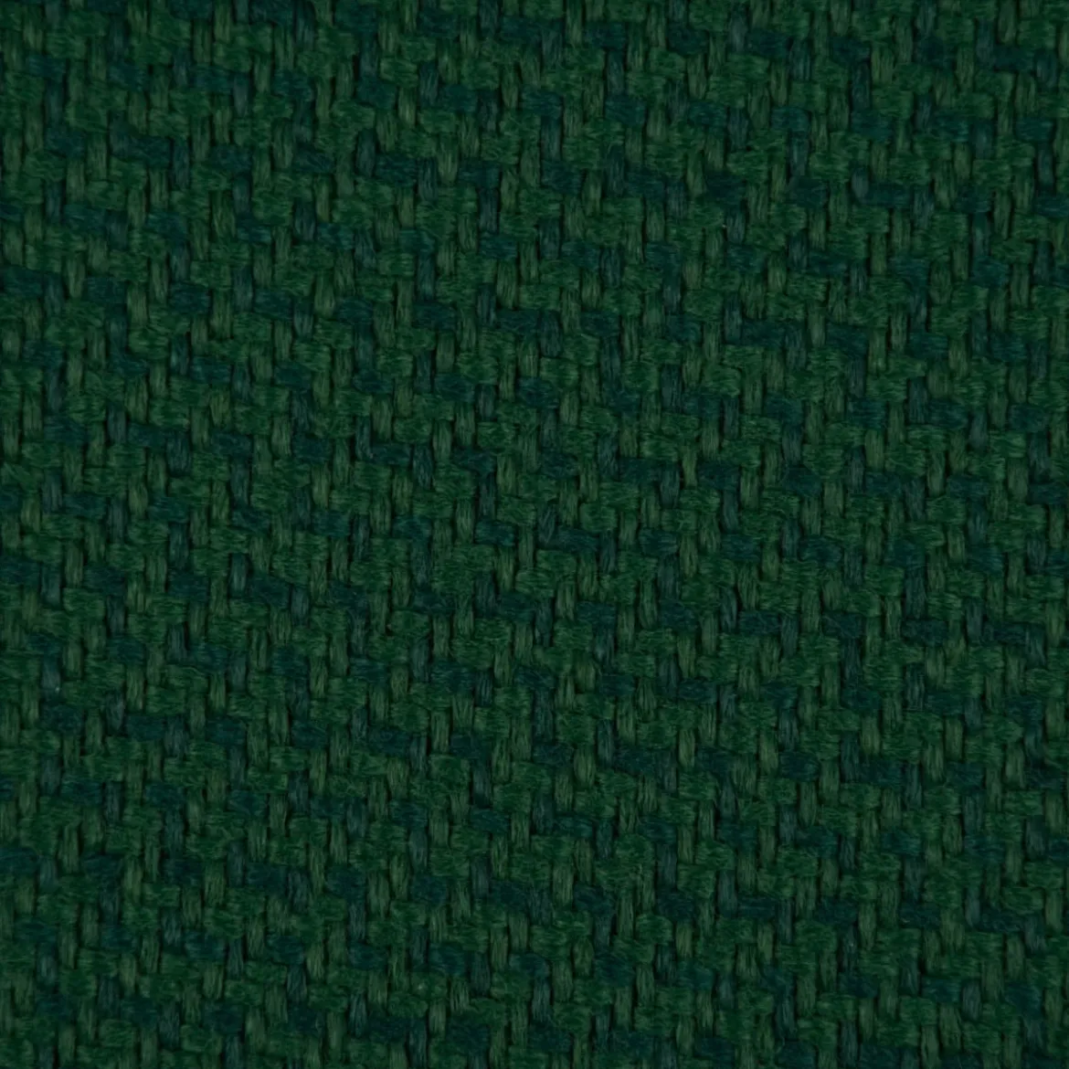 Polsterstoff Dekostoff Jacquard Flachgewebe Victoria Struktur uni dunkelgrün 1,40m Breite