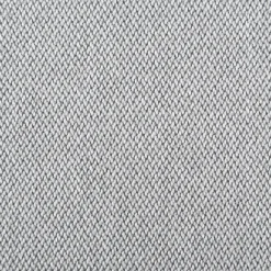 Polsterstoff Dekostoff Jacquard Flachgewebe Jane Struktur uni grau 1,40m Breite