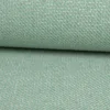 Polsterstoff Dekostoff Jacquard Flachgewebe Victoria Struktur mintgrün meliert 1,40m Breite