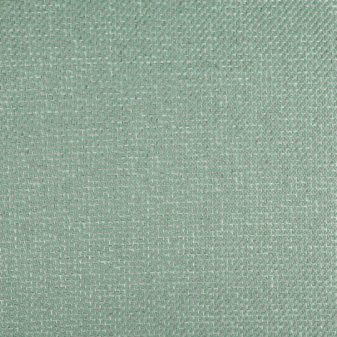 Polsterstoff Dekostoff Jacquard Flachgewebe Victoria Struktur mintgrün meliert 1,40m Breite