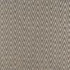Polsterstoff Dekostoff Jacquard Flachgewebe Mira Chevron hellgrau beige 1,40m Breite