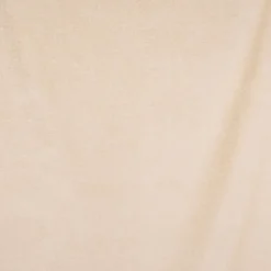 Polsterstoff Dekostoff Wärmevorhangstoff Akustik Soft Teddy Deluxe creme 1,45m Breite