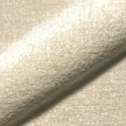 Polsterstoff Dekostoff Wärmevorhangstoff Akustik Soft Teddy Deluxe creme 1,45m Breite