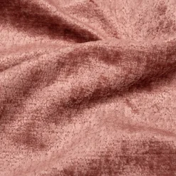 Polsterstoff Dekostoff Wärmevorhangstoff Akustik Soft Teddy Deluxe altrosa 1,45m Breite