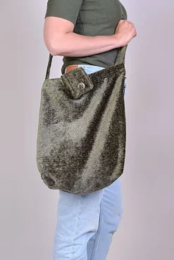 Polsterstoff Dekostoff Wärmevorhangstoff Akustik Soft Teddy Deluxe ockergelb 1,45m Breite