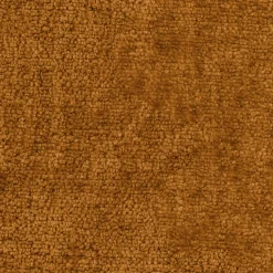 Polsterstoff Dekostoff Wärmevorhangstoff Akustik Soft Teddy Deluxe ockergelb 1,45m Breite