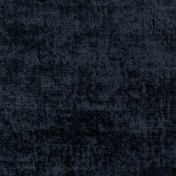 Polsterstoff Dekostoff Wärmevorhangstoff Akustik Soft Teddy Deluxe dunkelblau 1,45m Breite