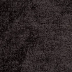 Polsterstoff Dekostoff Wärmevorhangstoff Akustik Soft Teddy Deluxe dunkelgrau 1,45m Breite