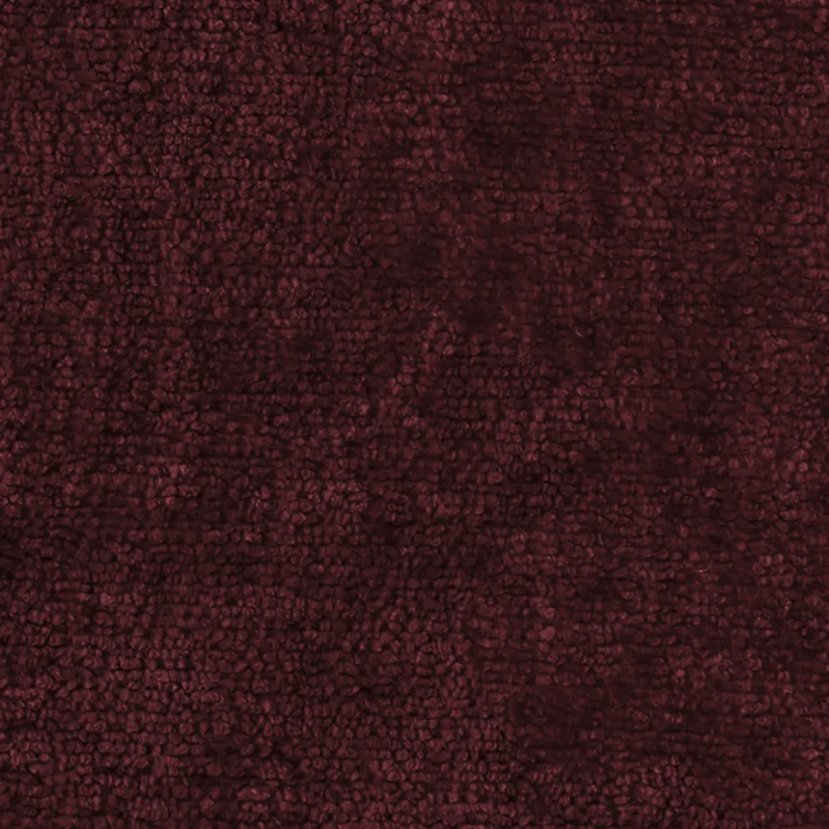 Polsterstoff Dekostoff Wärmevorhangstoff Akustik Soft Teddy Deluxe weinrot 1,45m Breite