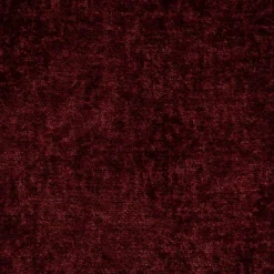 Polsterstoff Dekostoff Wärmevorhangstoff Akustik Soft Teddy Deluxe weinrot 1,45m Breite