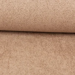 Polsterstoff Diamond Chenille Flachgewebe Struktur sand meliert 1,46m Breite