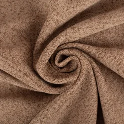 Polsterstoff Diamond Chenille Flachgewebe Struktur sand meliert 1,46m Breite