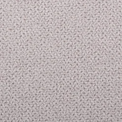 Polsterstoff Flachgewebe Asti uni hellgrau 1,45m Breite