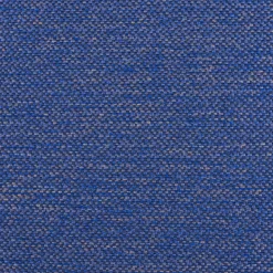 Polsterstoff Flachgewebe Dobby Trento uni meliert blau1,40m Breite