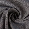 Polsterstoff Flachgewebe Dobby Trento uni meliert blau sand 1,40m Breite