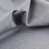 Polsterstoff LUXURY mit Fleckschutz hellgrau meliert 1,40m Breite