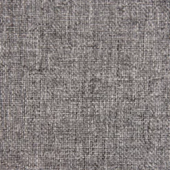 Polsterstoff LUXURY mit Fleckschutz hellgrau meliert 1,40m Breite