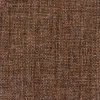 Polsterstoff LUXURY mit Fleckschutz rotbraun meliert 1,40m Breite