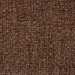 Polsterstoff LUXURY mit Fleckschutz rotbraun meliert 1,40m Breite