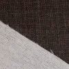 Polsterstoff LUXURY mit Fleckschutz anthrazit meliert 1,40m Breite