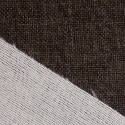 Polsterstoff LUXURY mit Fleckschutz anthrazit meliert 1,40m Breite