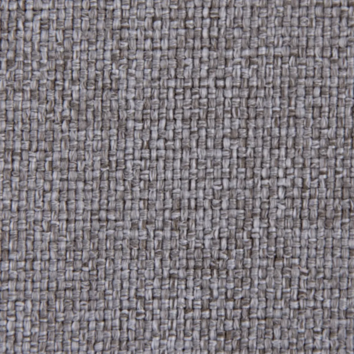 Polsterstoff LUXURY mit Fleckschutz silbergrau meliert 1,40m Breite
