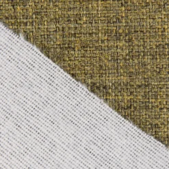 Polsterstoff LUXURY mit Fleckschutz grün meliert 1,40m Breite