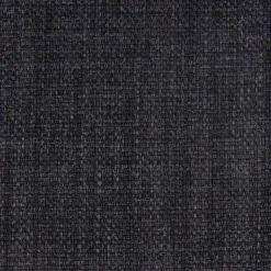 Polsterstoff LUXURY mit Fleckschutz stahl meliert 1,40m Breite