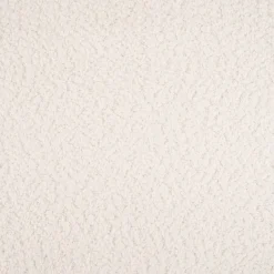 Polsterstoff Möbelstoff Bezugsstoff Adam Woll-Boucle-Optik wasserabweisend weiß 1,43m Breite