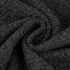 Polsterstoff Möbelstoff Bezugsstoff Adam Woll-Boucle-Optik wasserabweisend grau 1,43m Breite