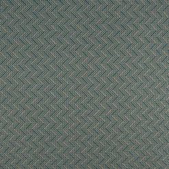 Polsterstoff Möbelstoff Dekostoff Jacquard Flachgewebe Alba Chevron mintgrün 1,40m Breite
