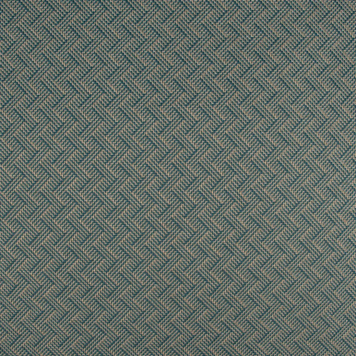 Polsterstoff Möbelstoff Dekostoff Jacquard Flachgewebe Alba Chevron mintgrün 1,40m Breite