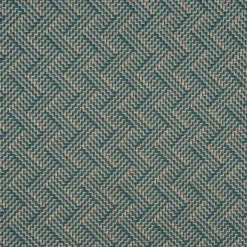 Polsterstoff Möbelstoff Dekostoff Jacquard Flachgewebe Alba Chevron mintgrün 1,40m Breite