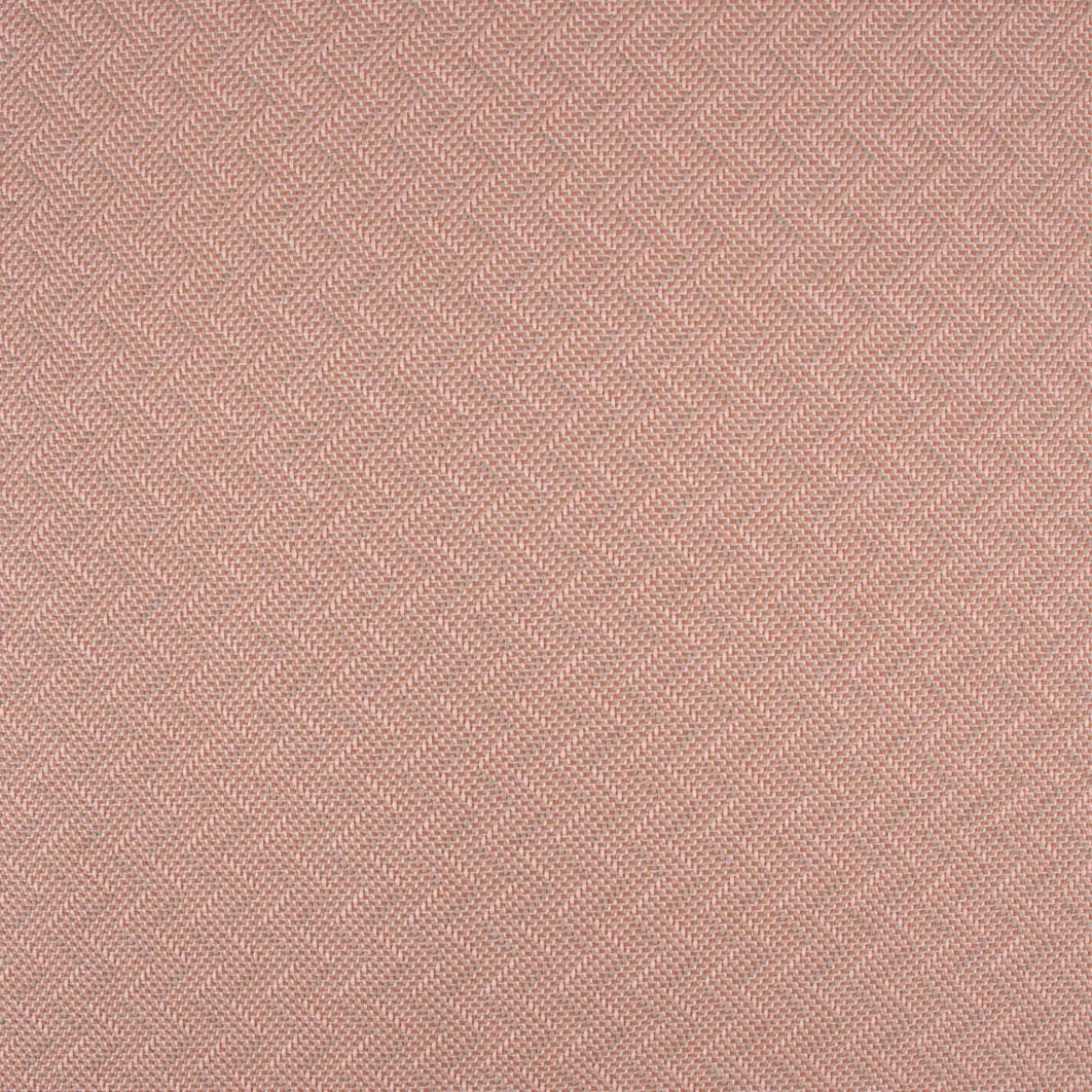 Polsterstoff Möbelstoff Dekostoff Jacquard Flachgewebe Alba Chevron rosa 1,40m Breite
