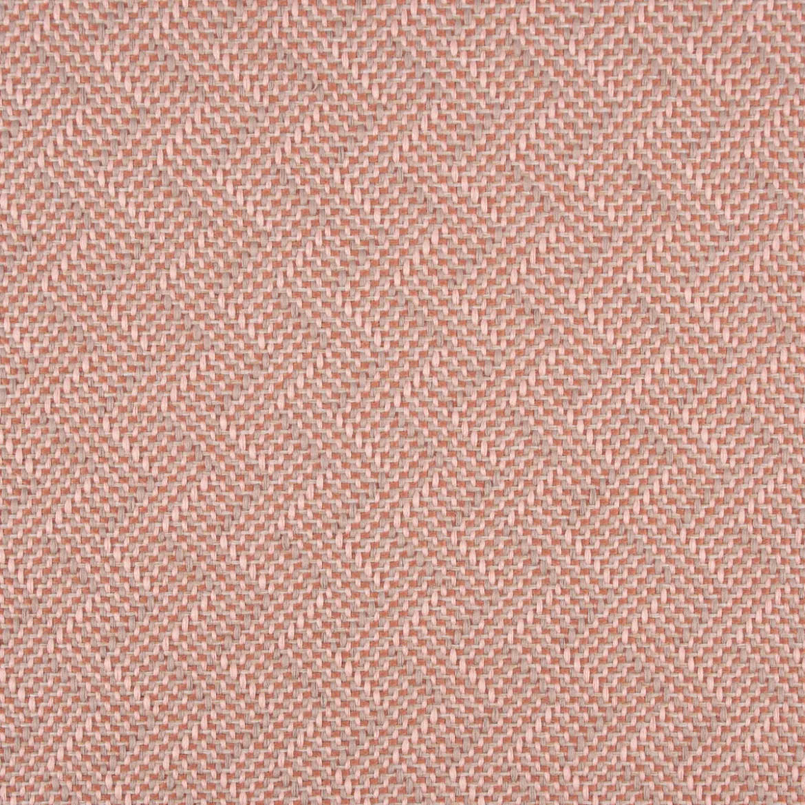 Polsterstoff Möbelstoff Dekostoff Jacquard Flachgewebe Alba Chevron rosa 1,40m Breite