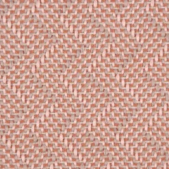 Polsterstoff Möbelstoff Dekostoff Jacquard Flachgewebe Alba Chevron rosa 1,40m Breite