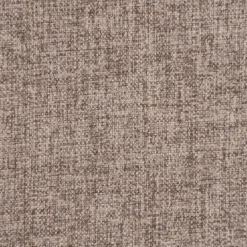Polsterstoff Möbelstoff Filzoptik NORWEGEN Caramel braun grau 1,40m Breite