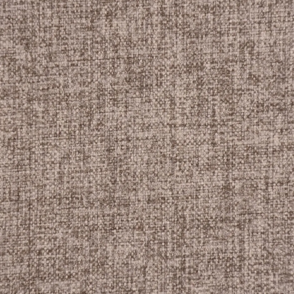 Polsterstoff Möbelstoff Filzoptik NORWEGEN Caramel braun grau 1,40m Breite