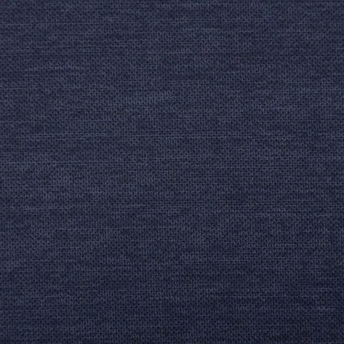 Polsterstoff Möbelstoff MEGAN Mikrofaser Struktur blau 1,4m Breite