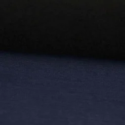 Polsterstoff Möbelstoff MEGAN Mikrofaser Struktur blau 1,4m Breite