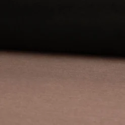 Polsterstoff Möbelstoff MEGAN Mikrofaser Struktur taupe 1,4m Breite