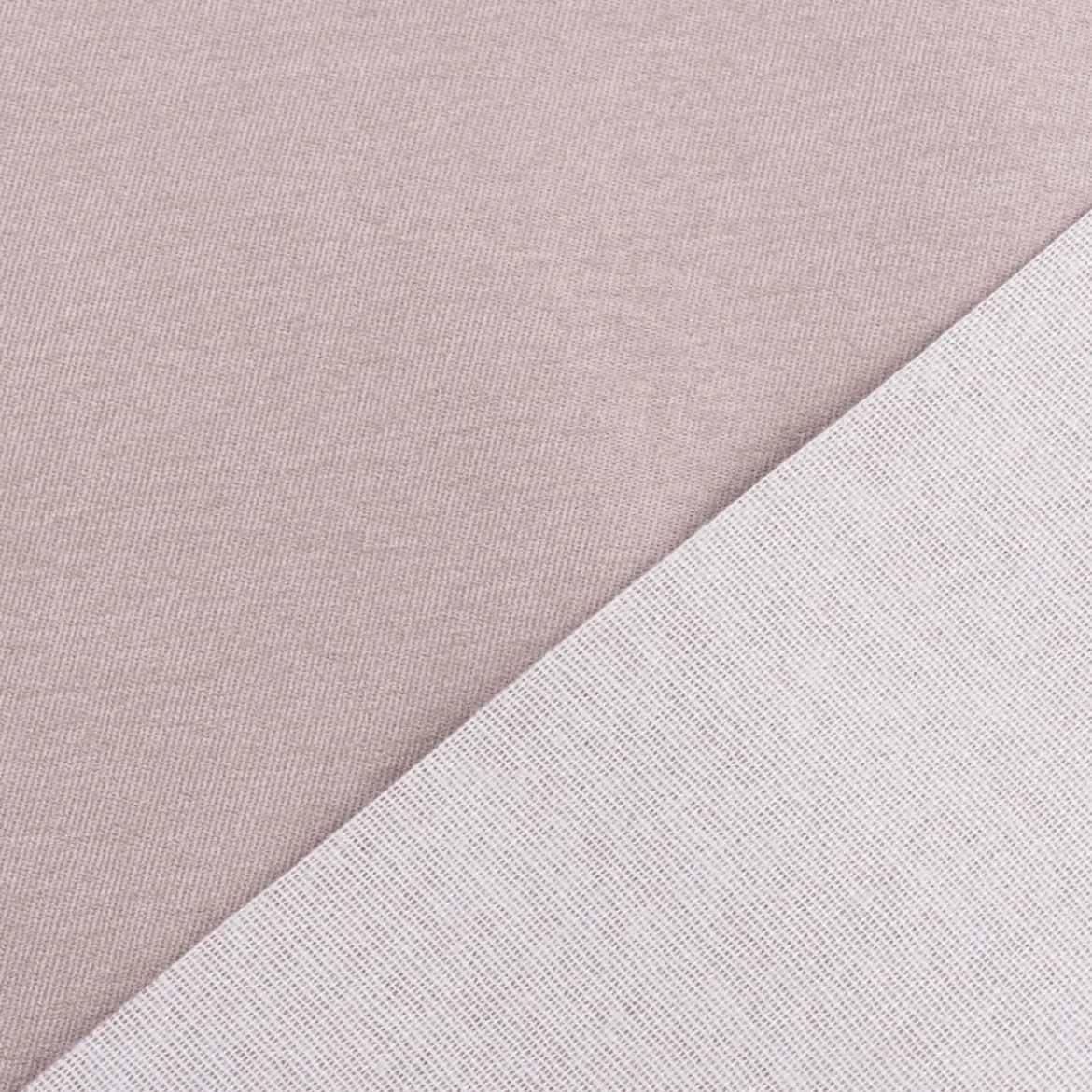 Polsterstoff Mikrofaser Fleckschutz Easy Clean Milo uni taupe 1,45m Breite