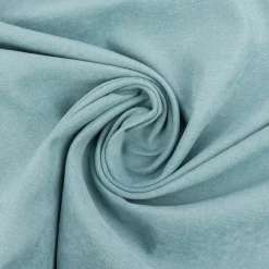 Polsterstoff Mikrofaser Fleckschutz Easy Clean Milo uni mintgrün 1,45m Breite