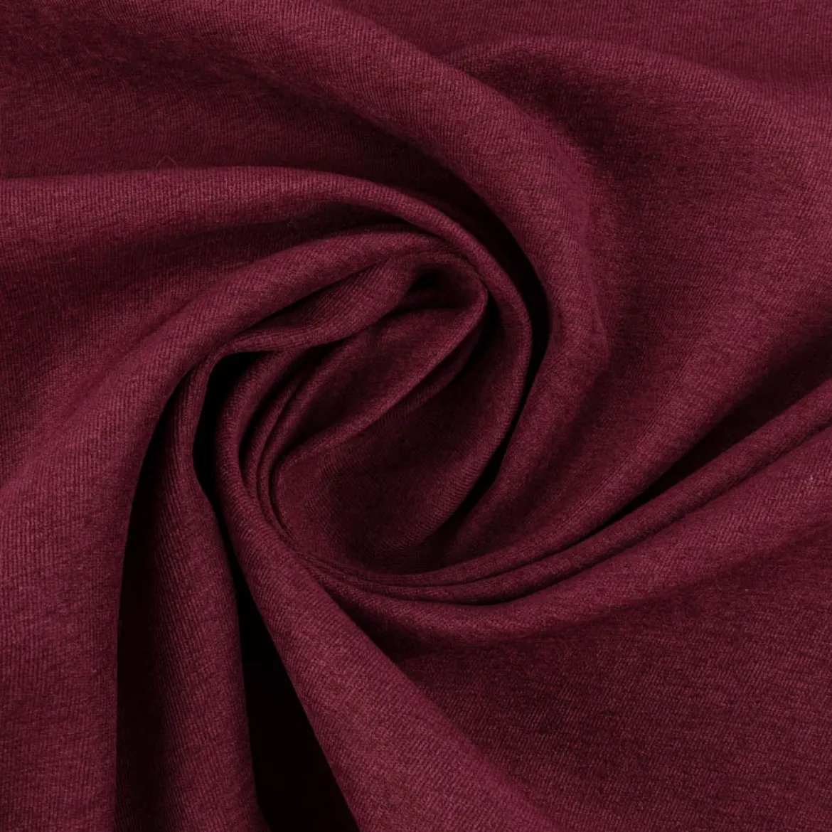 Polsterstoff Mikrofaser Fleckschutz Easy Clean Milo uni bordeaux-rot 1,45m Breite