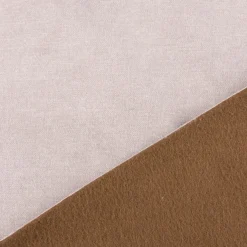 Polsterstoff Mikrofaser-Samt Fleckschutz Easy Clean Vena uni beige 1,45m Breite