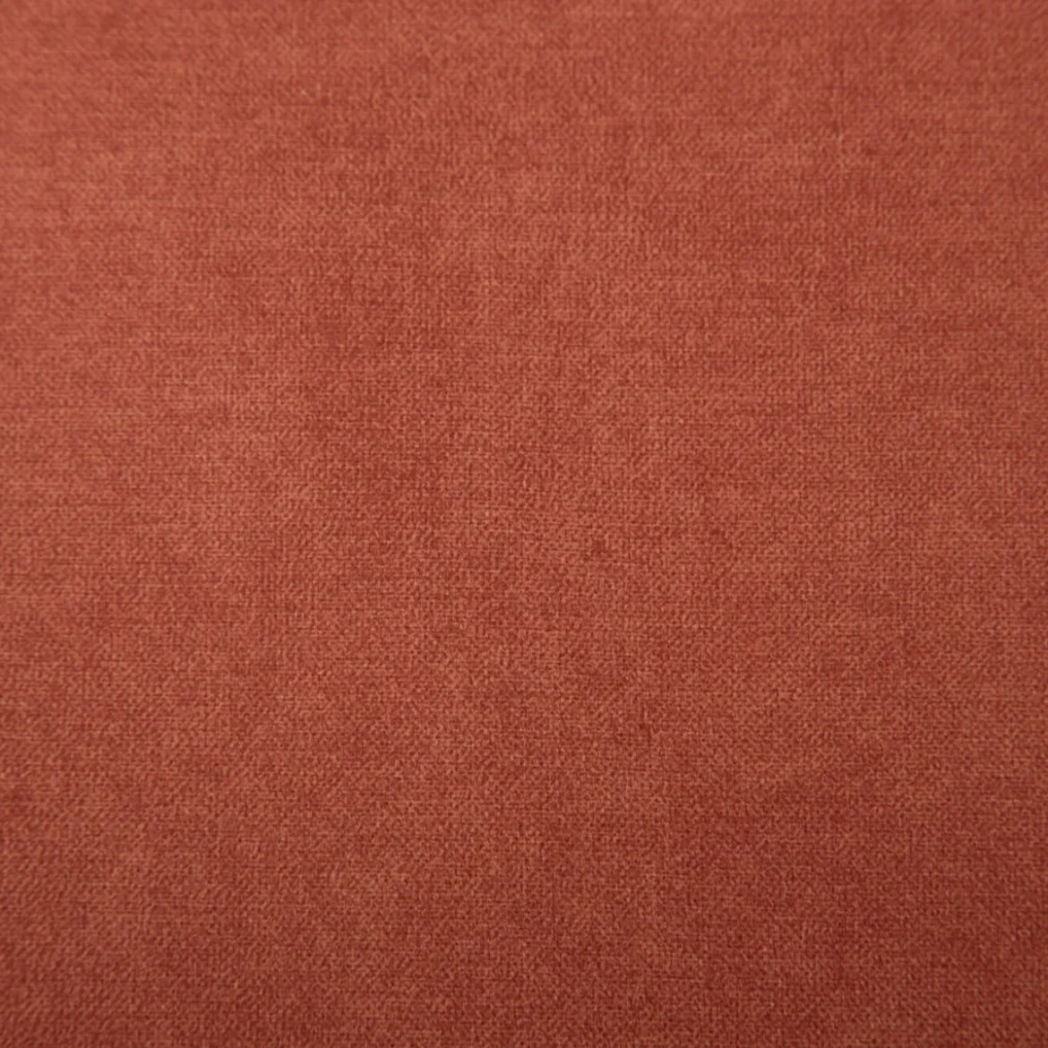 Polsterstoff Mikrofaser-Samt Fleckschutz Easy Clean Vena uni braunrot 1,45m Breite