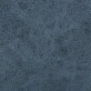 Polsterstoff Mikrofaser Valentina Lederlook blau 1,42m Breite